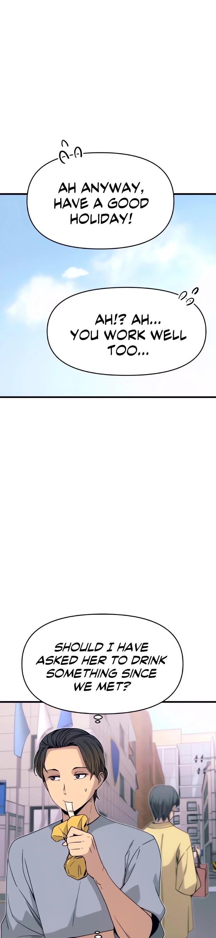 My Bias Gets on the Last Train Chap 52 - Next Chap 53