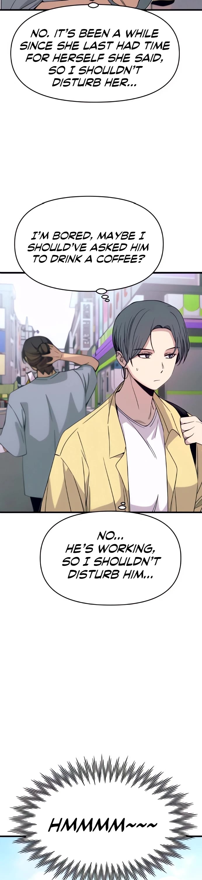 My Bias Gets on the Last Train Chap 52 - Next Chap 53