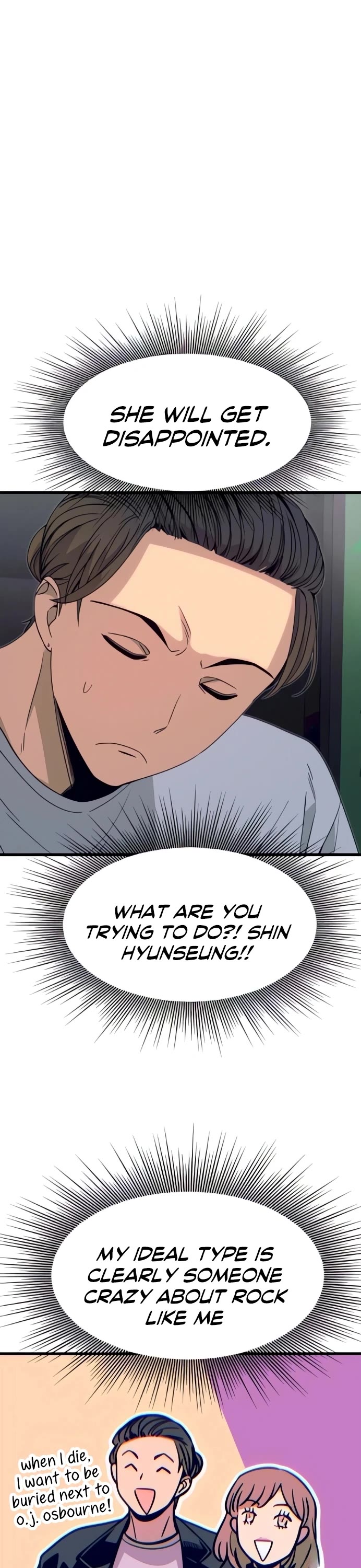 My Bias Gets on the Last Train Chap 52 - Next Chap 53