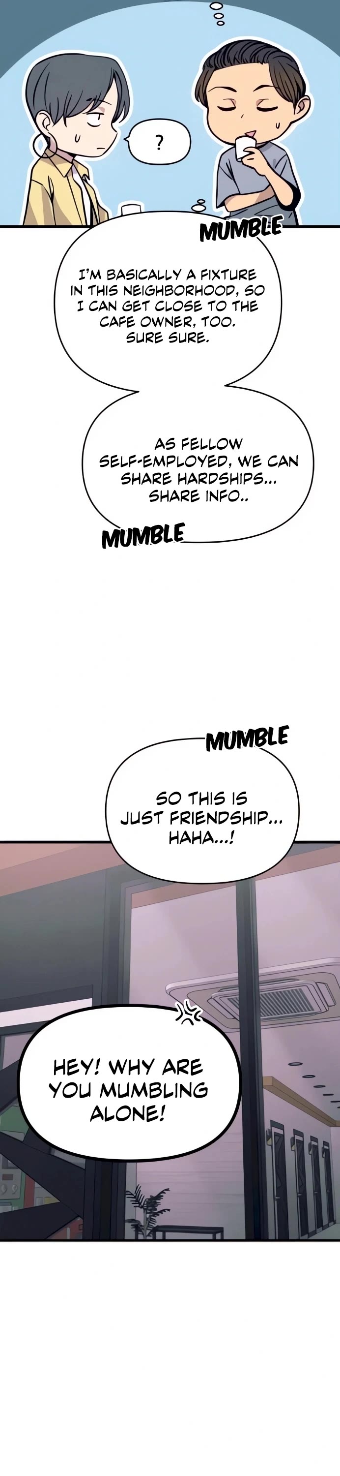 My Bias Gets on the Last Train Chap 52 - Next Chap 53