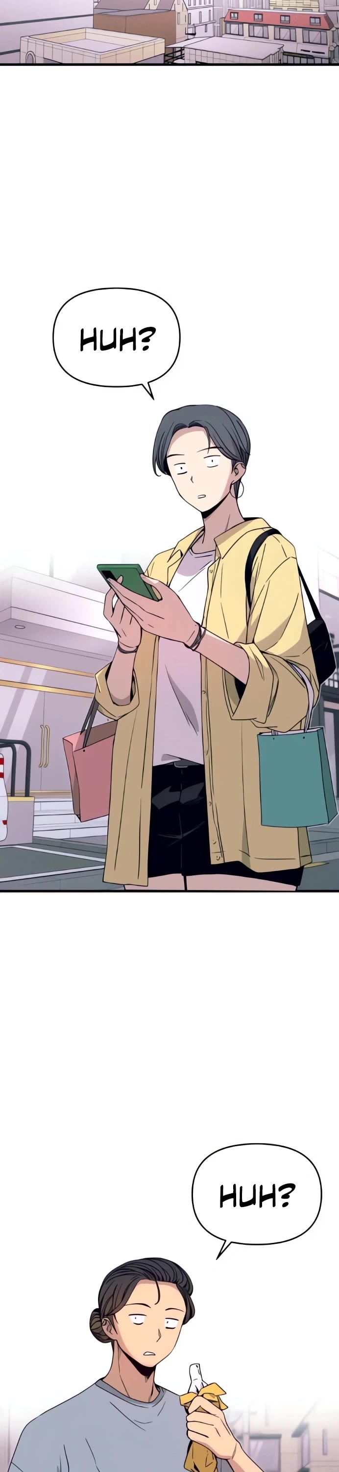 My Bias Gets on the Last Train Chap 52 - Next Chap 53