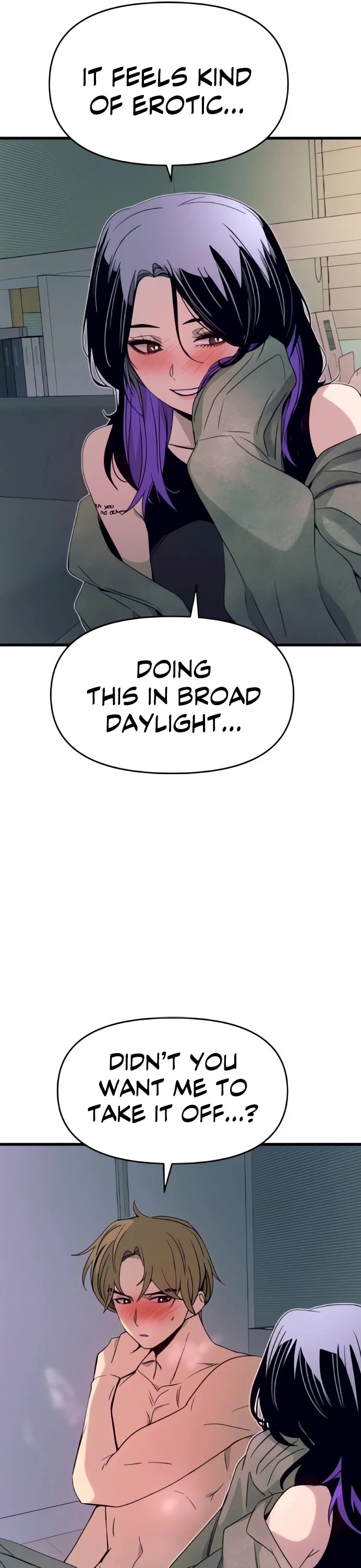 My Bias Gets on the Last Train Chap 52 - Next Chap 53