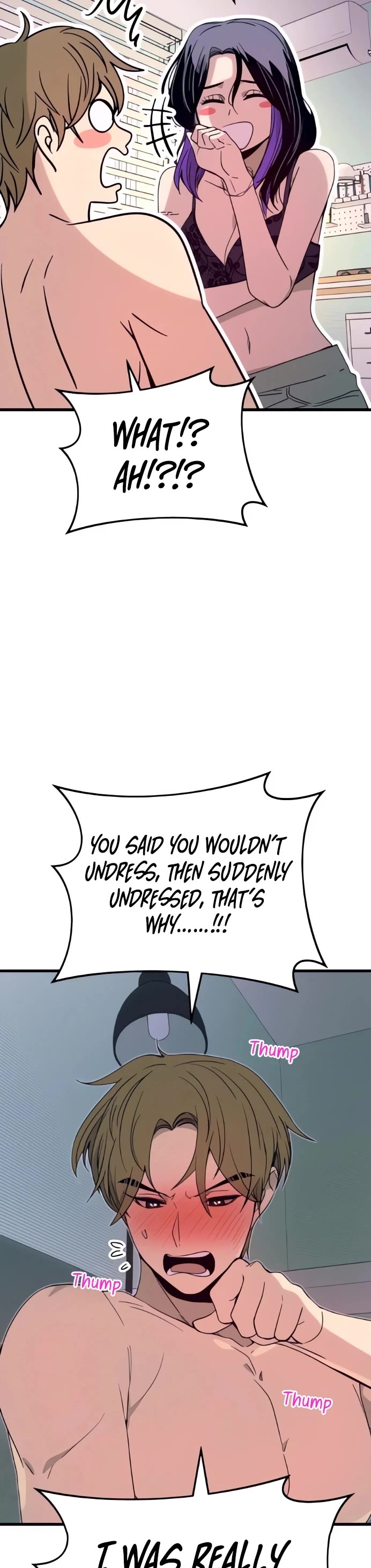 My Bias Gets on the Last Train Chap 52 - Next Chap 53