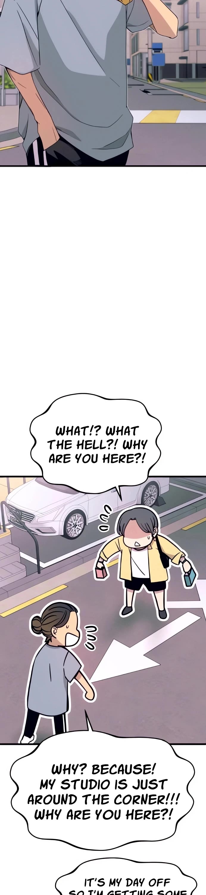 My Bias Gets on the Last Train Chap 52 - Next Chap 53