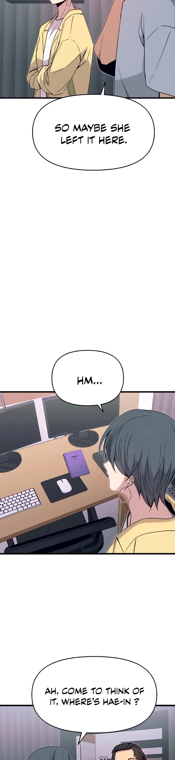 My Bias Gets on the Last Train Chap 53 - Next Chap 54