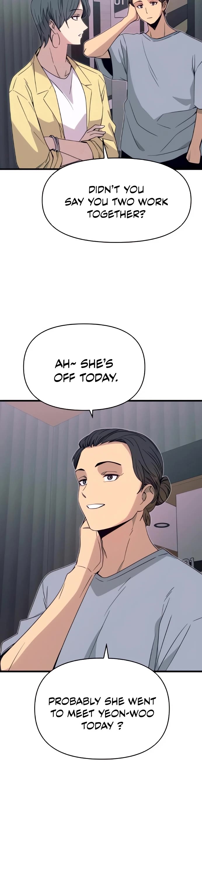 My Bias Gets on the Last Train Chap 53 - Next Chap 54