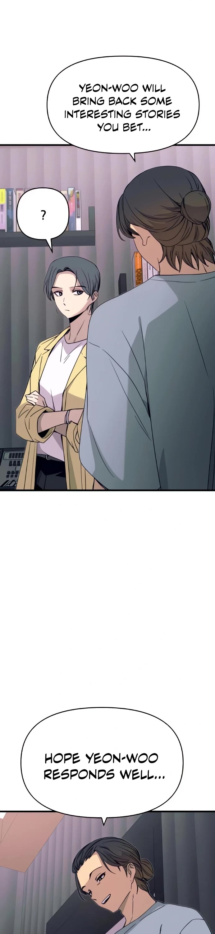 My Bias Gets on the Last Train Chap 53 - Next Chap 54