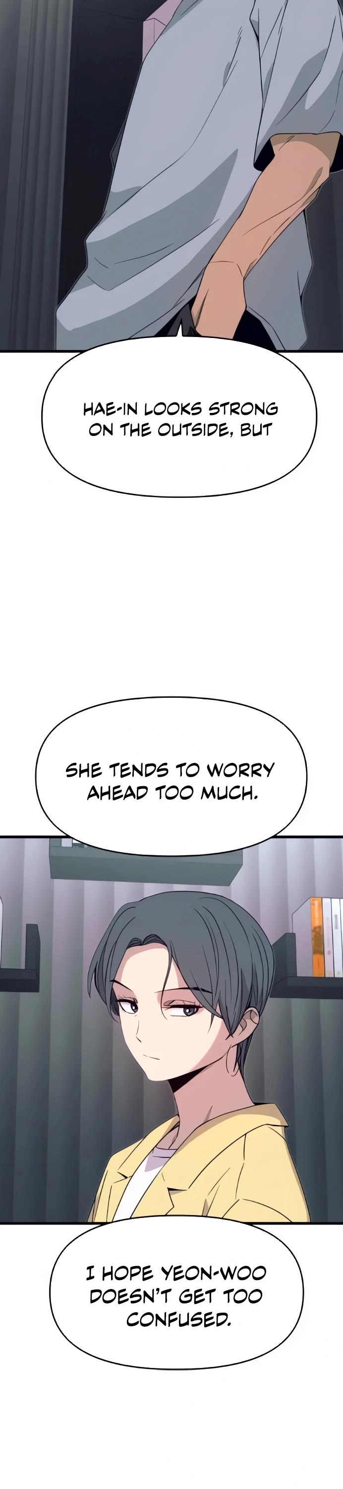 My Bias Gets on the Last Train Chap 53 - Next Chap 54