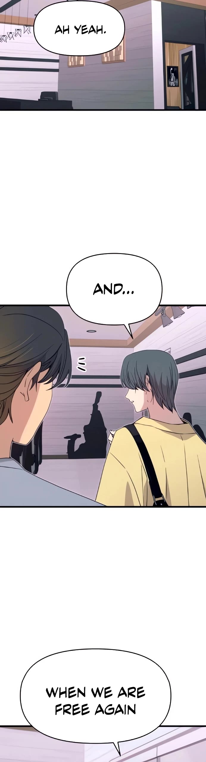 My Bias Gets on the Last Train Chap 53 - Next Chap 54