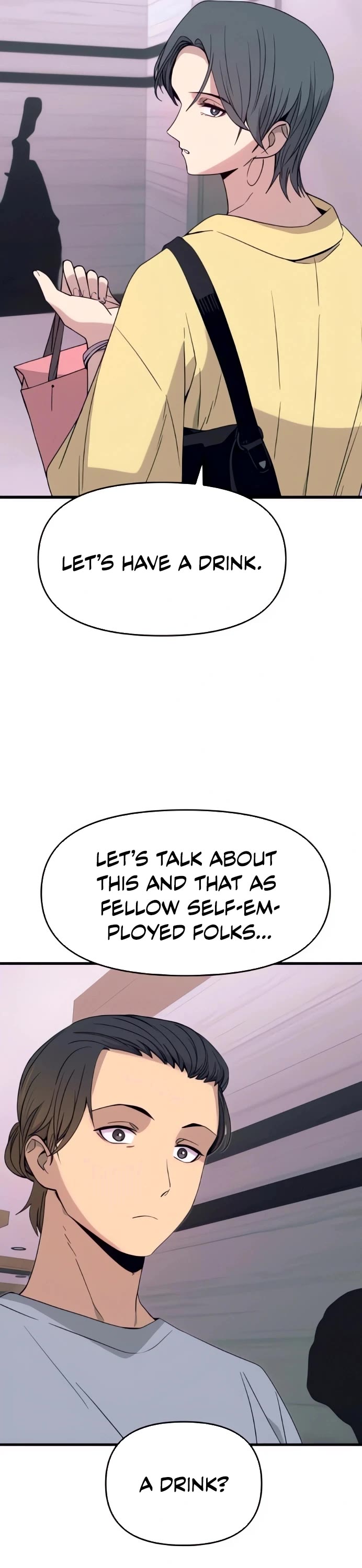 My Bias Gets on the Last Train Chap 53 - Next Chap 54