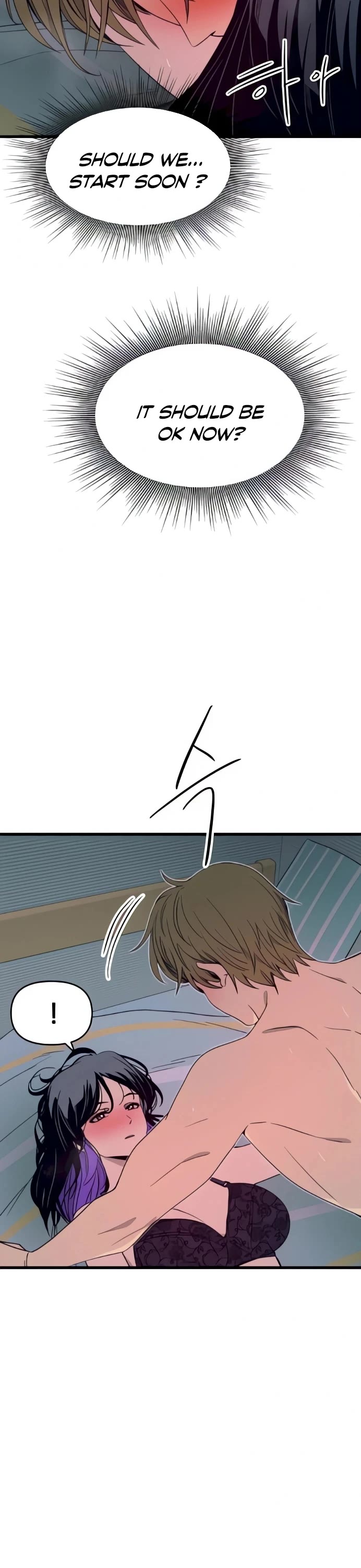 My Bias Gets on the Last Train Chap 53 - Next Chap 54