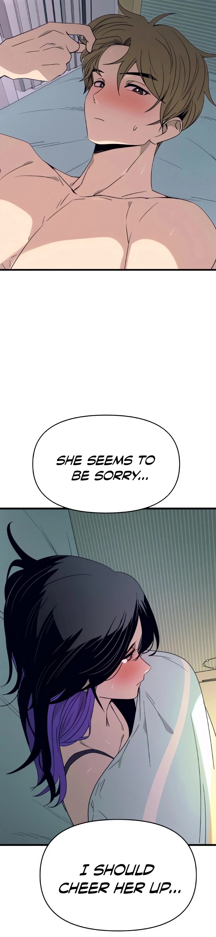 My Bias Gets on the Last Train Chap 53 - Next Chap 54