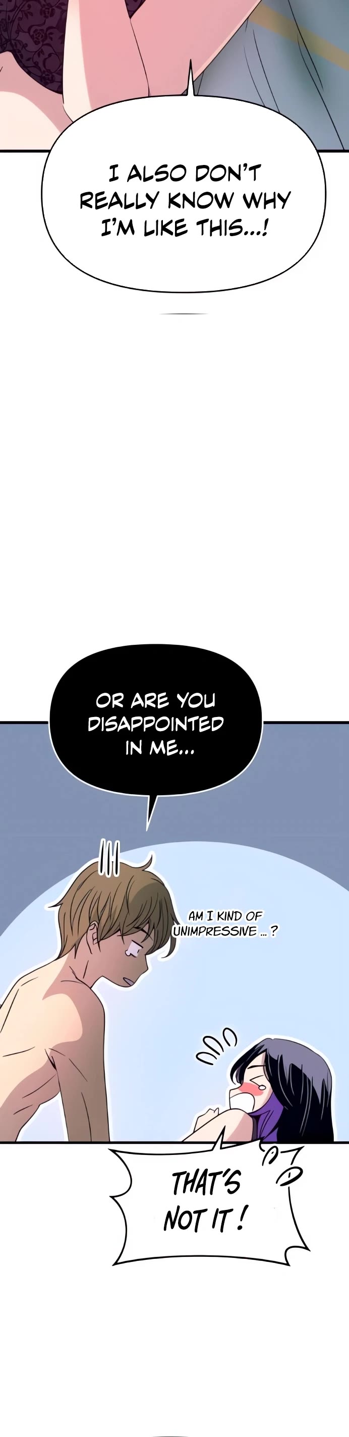 My Bias Gets on the Last Train Chap 53 - Next Chap 54