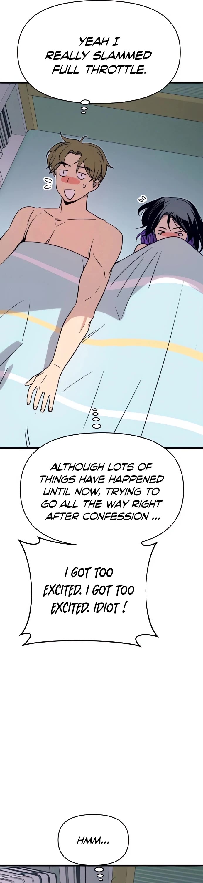 My Bias Gets on the Last Train Chap 53 - Next Chap 54