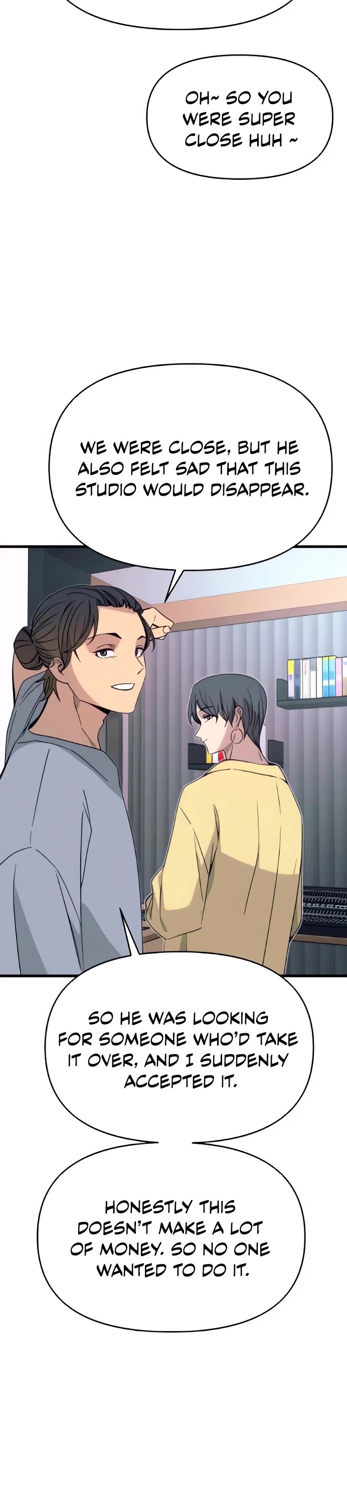 My Bias Gets on the Last Train Chap 53 - Next Chap 54