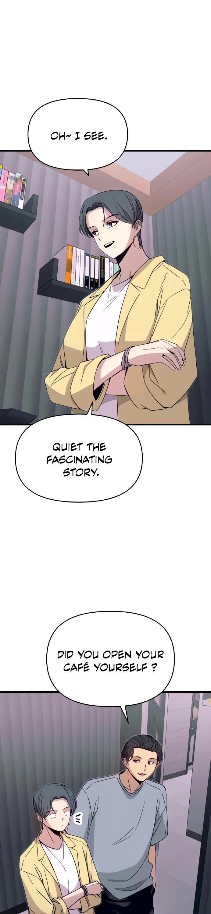 My Bias Gets on the Last Train Chap 53 - Next Chap 54