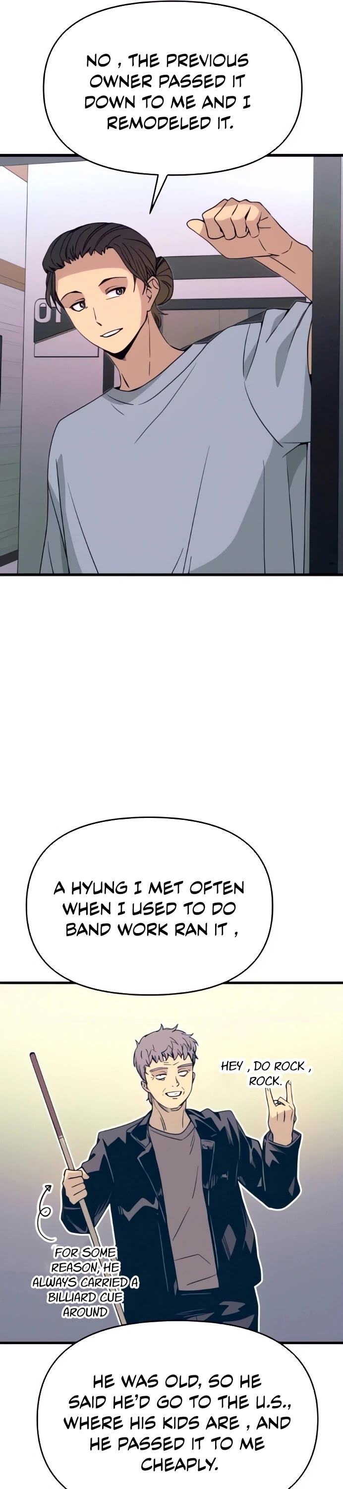 My Bias Gets on the Last Train Chap 53 - Next Chap 54