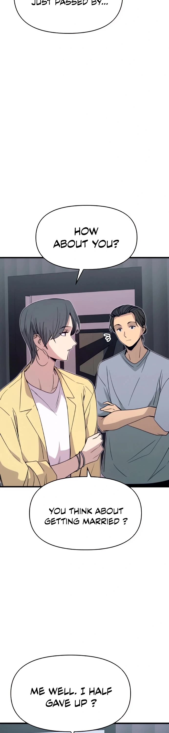 My Bias Gets on the Last Train Chap 53 - Next Chap 54