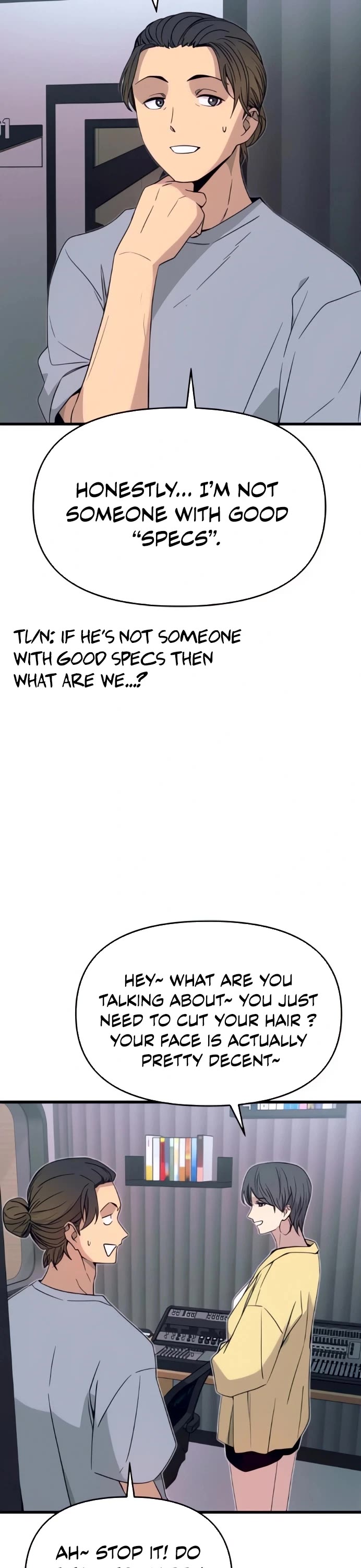 My Bias Gets on the Last Train Chap 53 - Next Chap 54