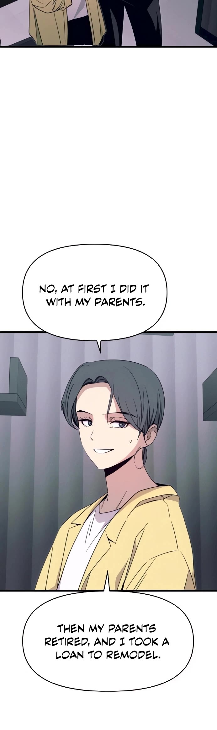 My Bias Gets on the Last Train Chap 53 - Next Chap 54