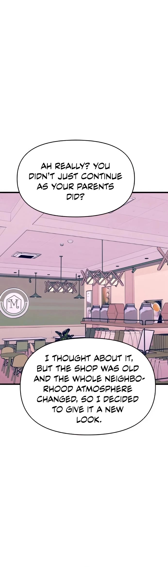 My Bias Gets on the Last Train Chap 53 - Next Chap 54