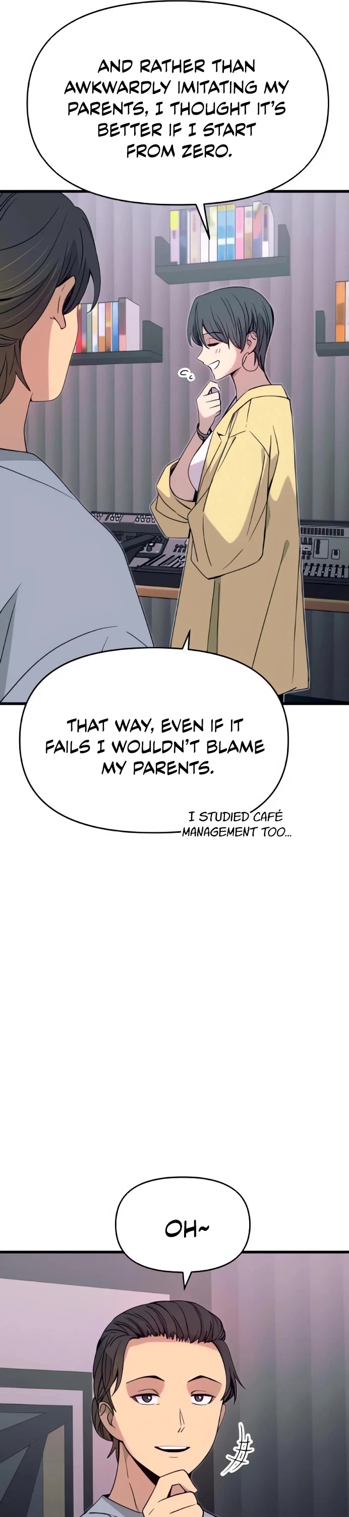 My Bias Gets on the Last Train Chap 53 - Next Chap 54