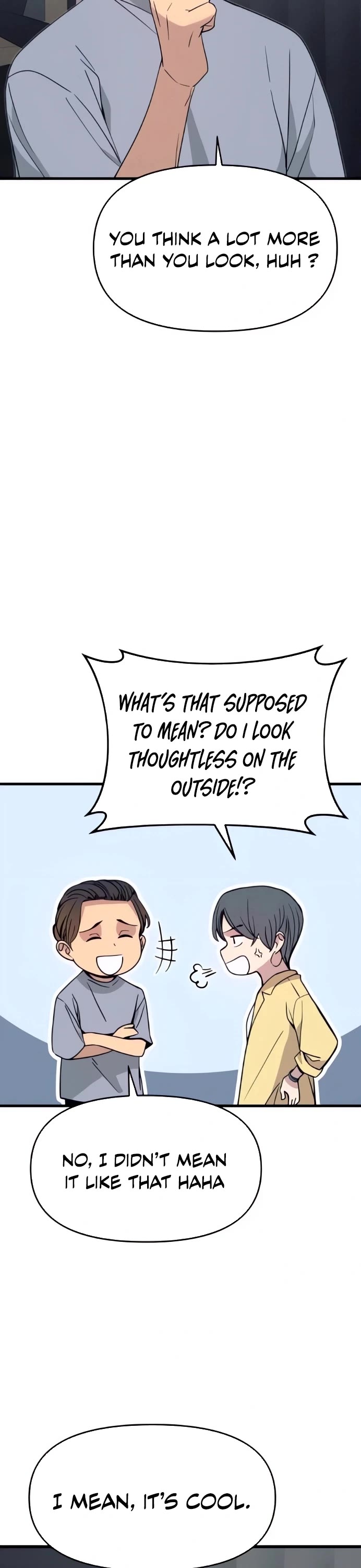 My Bias Gets on the Last Train Chap 53 - Next Chap 54