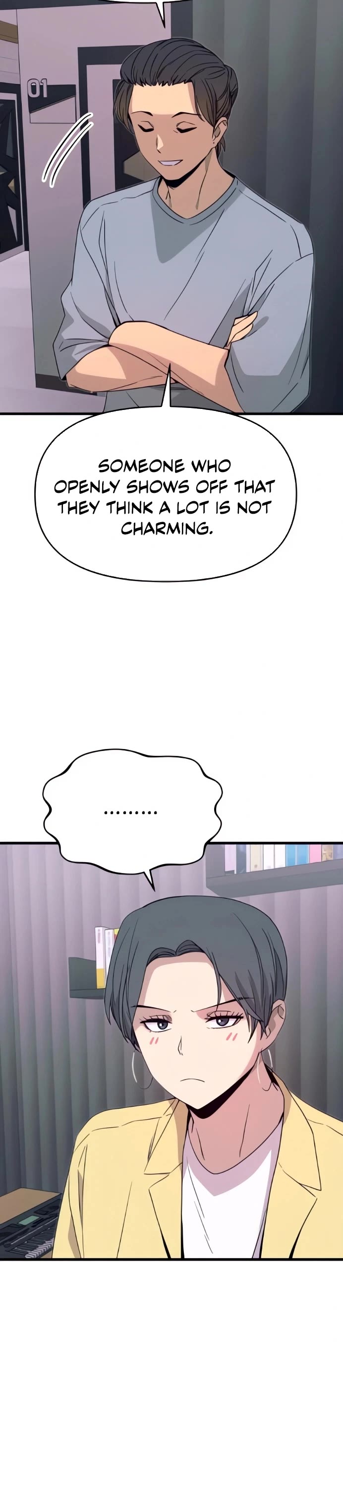 My Bias Gets on the Last Train Chap 53 - Next Chap 54