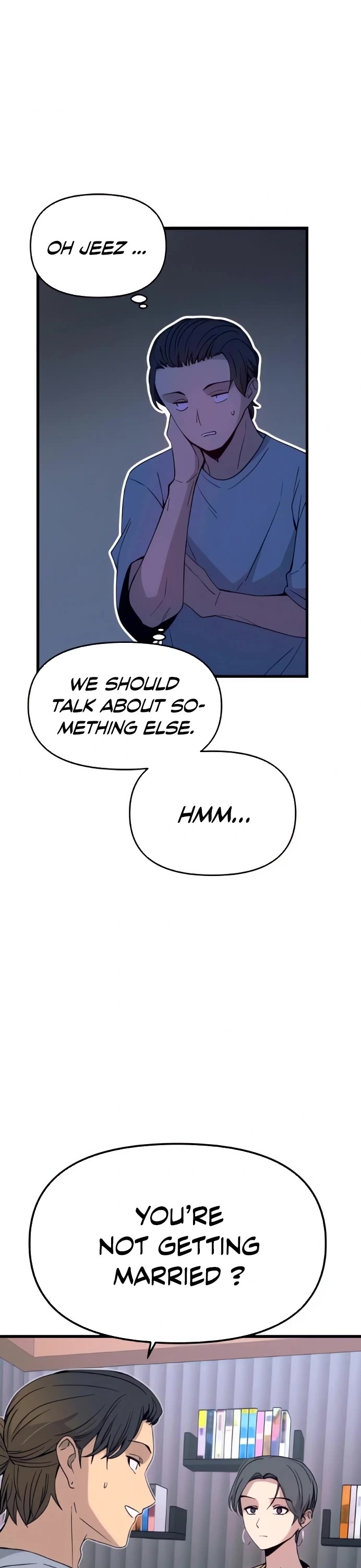 My Bias Gets on the Last Train Chap 53 - Next Chap 54