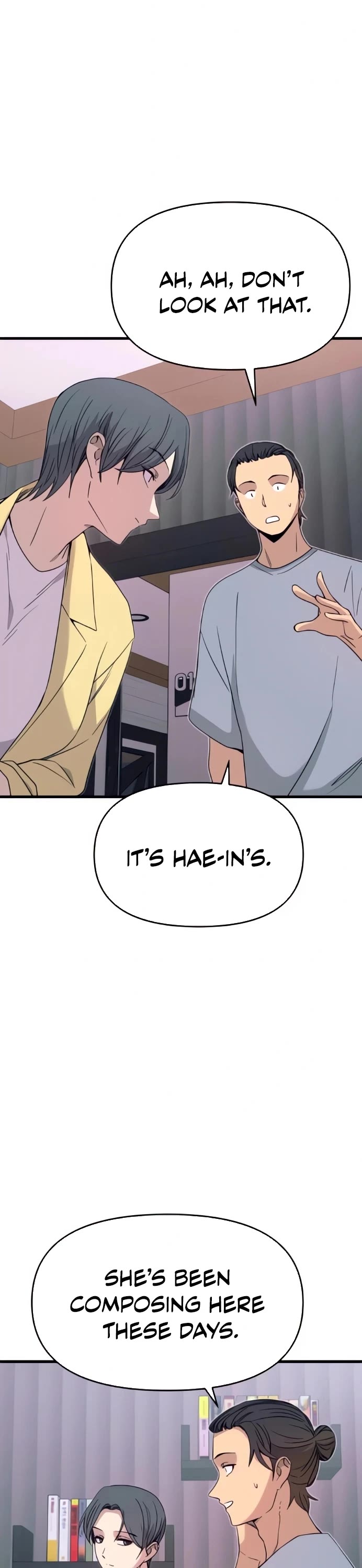 My Bias Gets on the Last Train Chap 53 - Next Chap 54