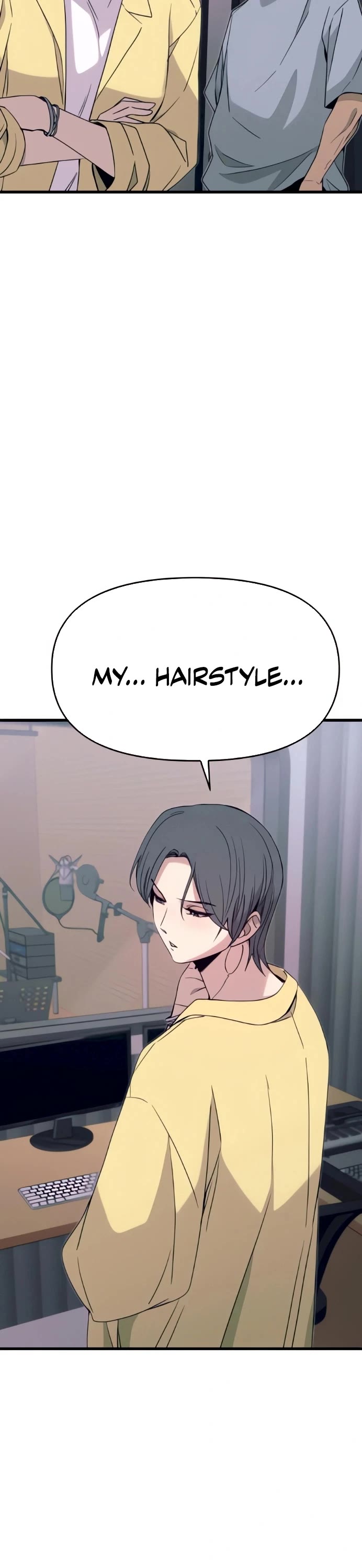 My Bias Gets on the Last Train Chap 53 - Next Chap 54