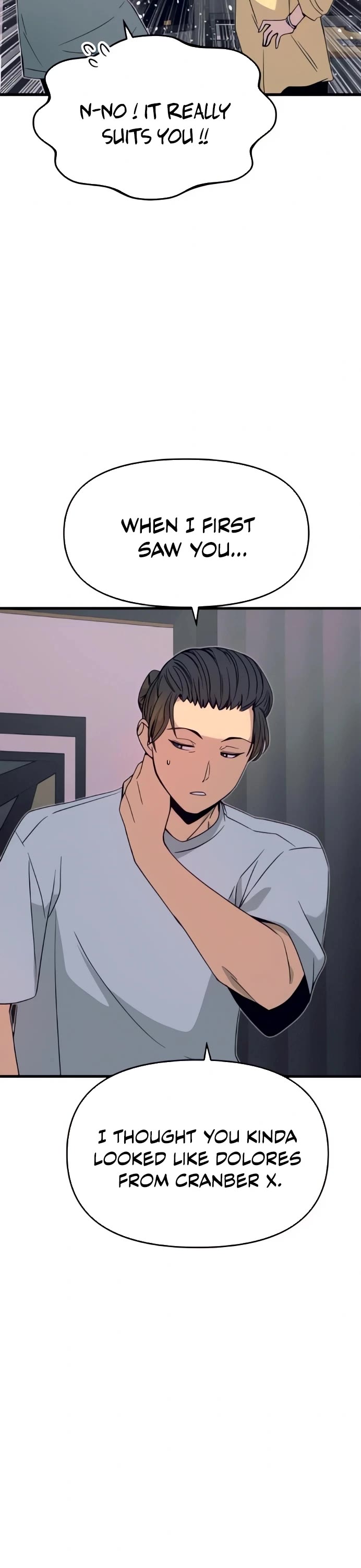 My Bias Gets on the Last Train Chap 53 - Next Chap 54