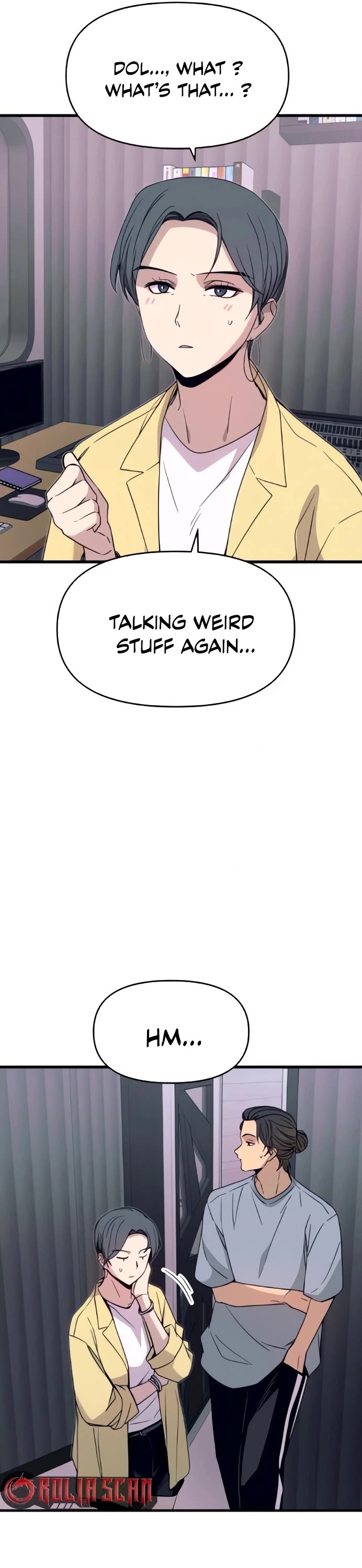 My Bias Gets on the Last Train Chap 53 - Next Chap 54