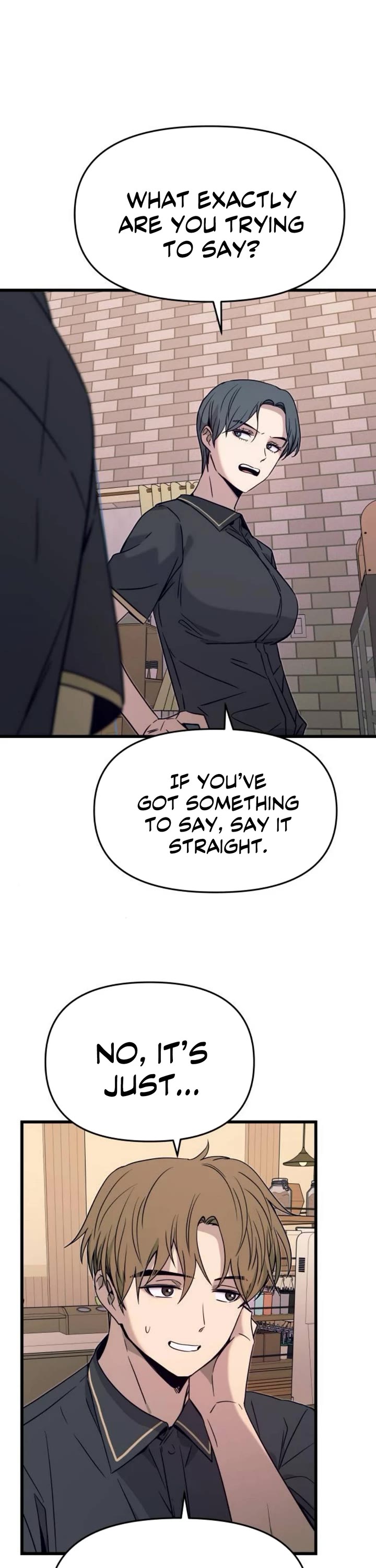 My Bias Gets on the Last Train Chap 60 - Next Chap 61