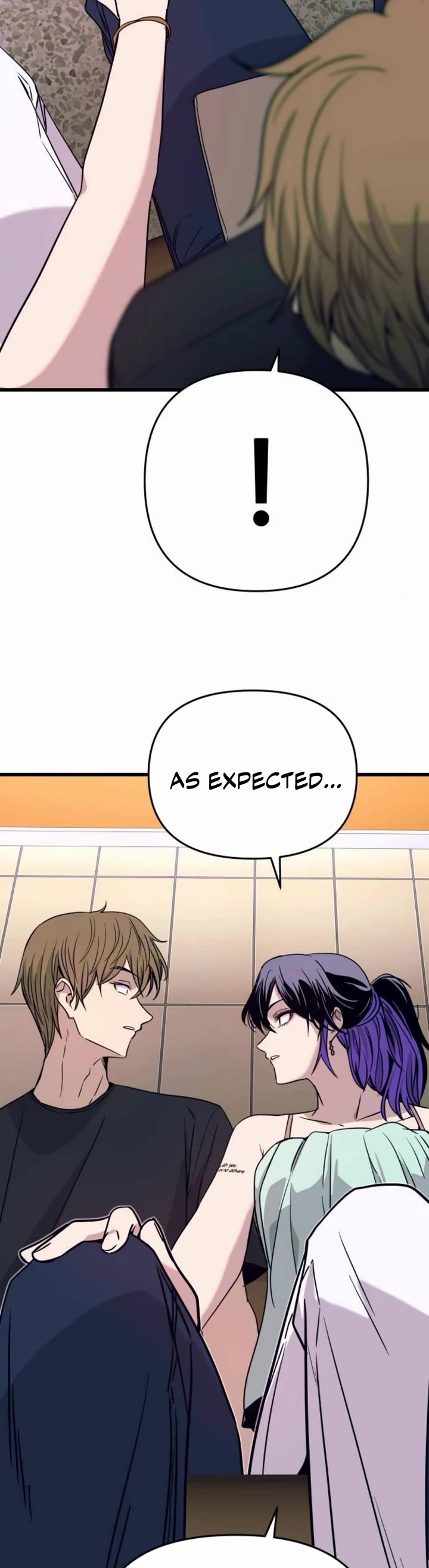 My Bias Gets on the Last Train Chap 60 - Next Chap 61