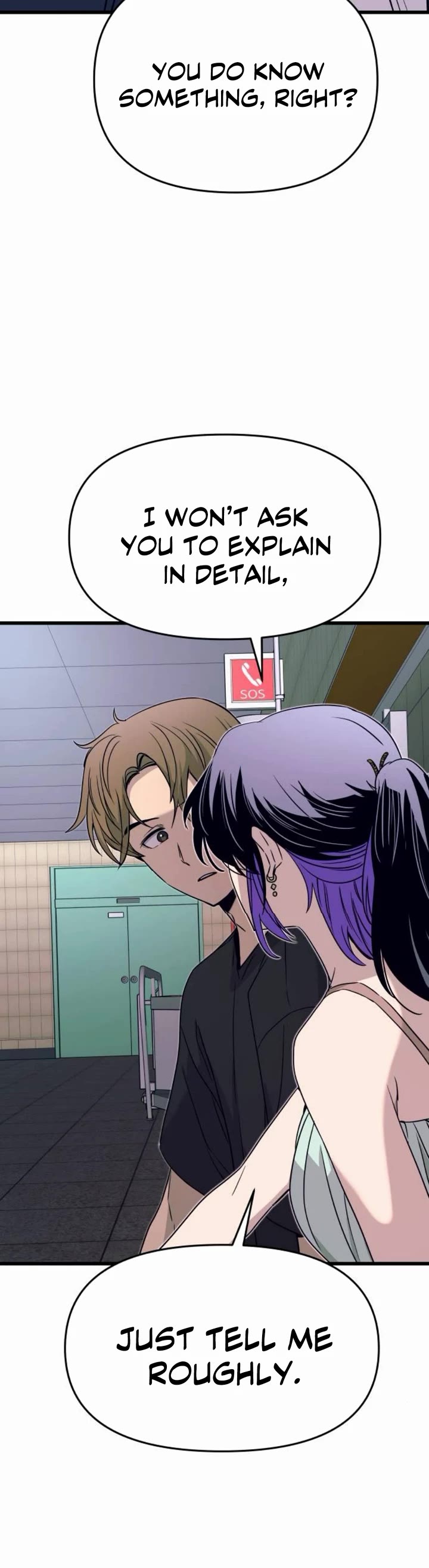 My Bias Gets on the Last Train Chap 60 - Next Chap 61