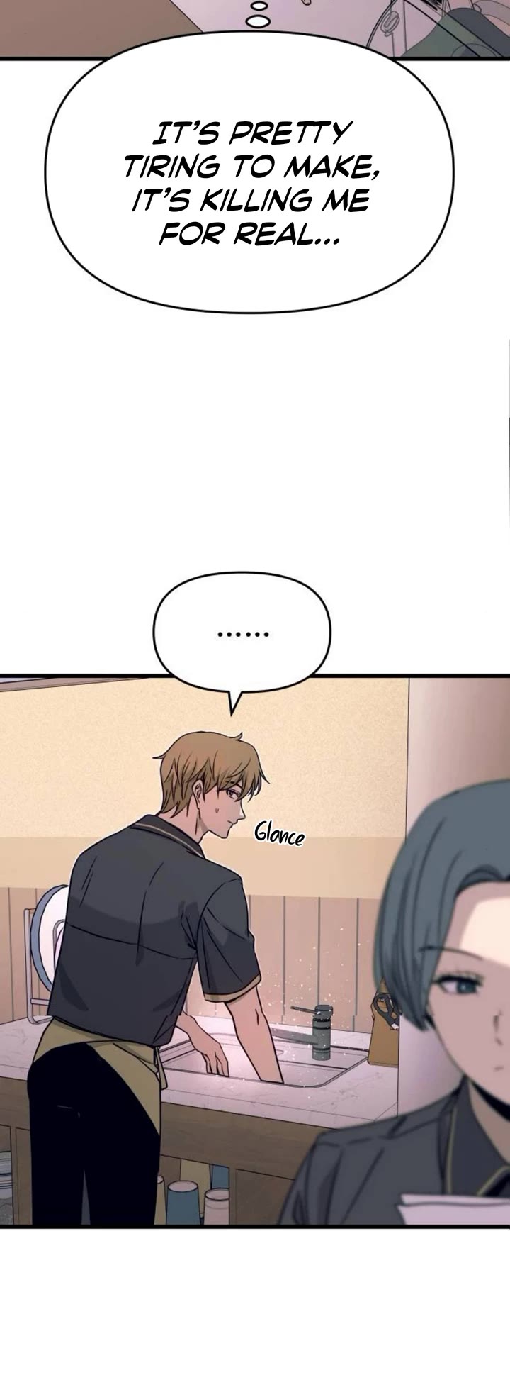 My Bias Gets on the Last Train Chap 60 - Next Chap 61