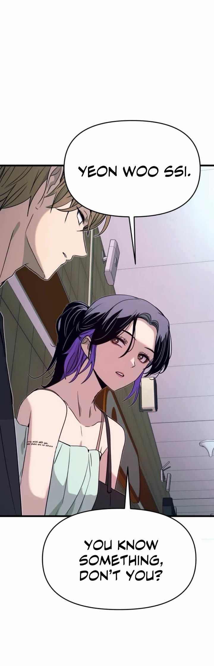 My Bias Gets on the Last Train Chap 60 - Next Chap 61