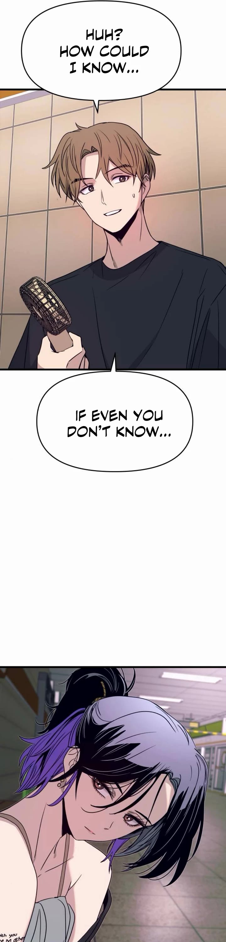 My Bias Gets on the Last Train Chap 60 - Next Chap 61