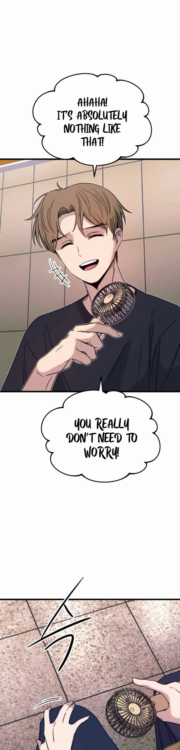 My Bias Gets on the Last Train Chap 60 - Next Chap 61