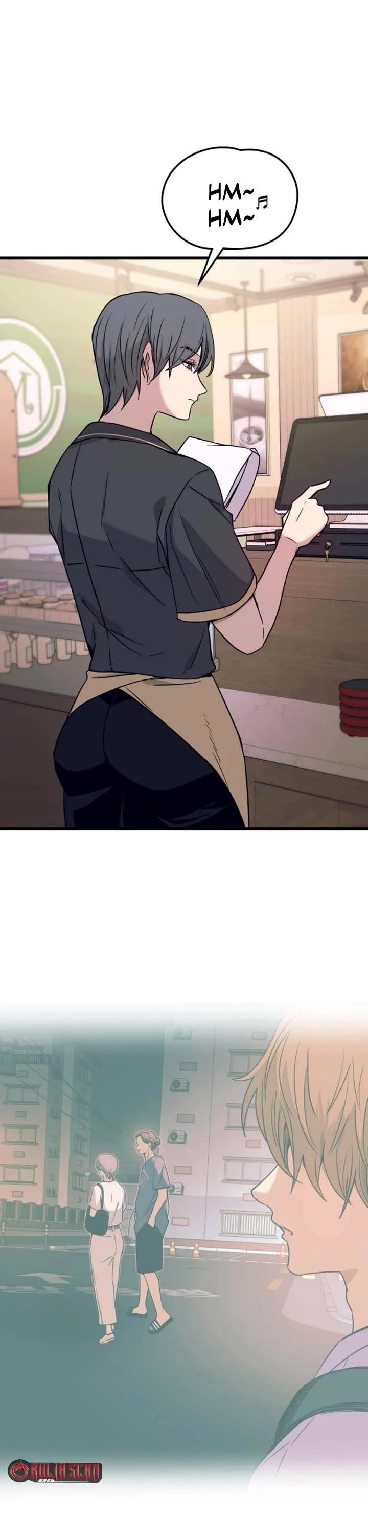 My Bias Gets on the Last Train Chap 60 - Next Chap 61