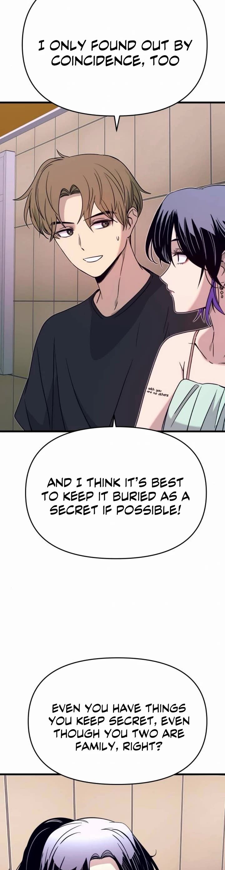 My Bias Gets on the Last Train Chap 60 - Next Chap 61