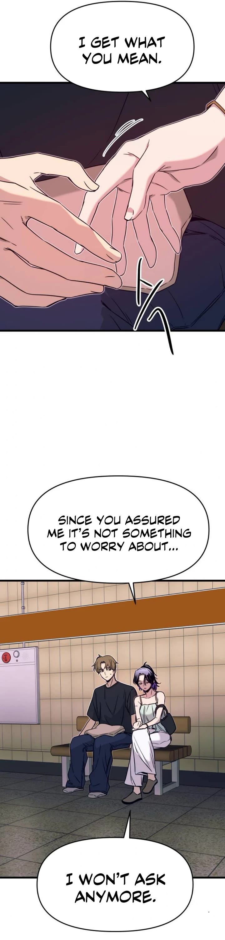 My Bias Gets on the Last Train Chap 60 - Next Chap 61