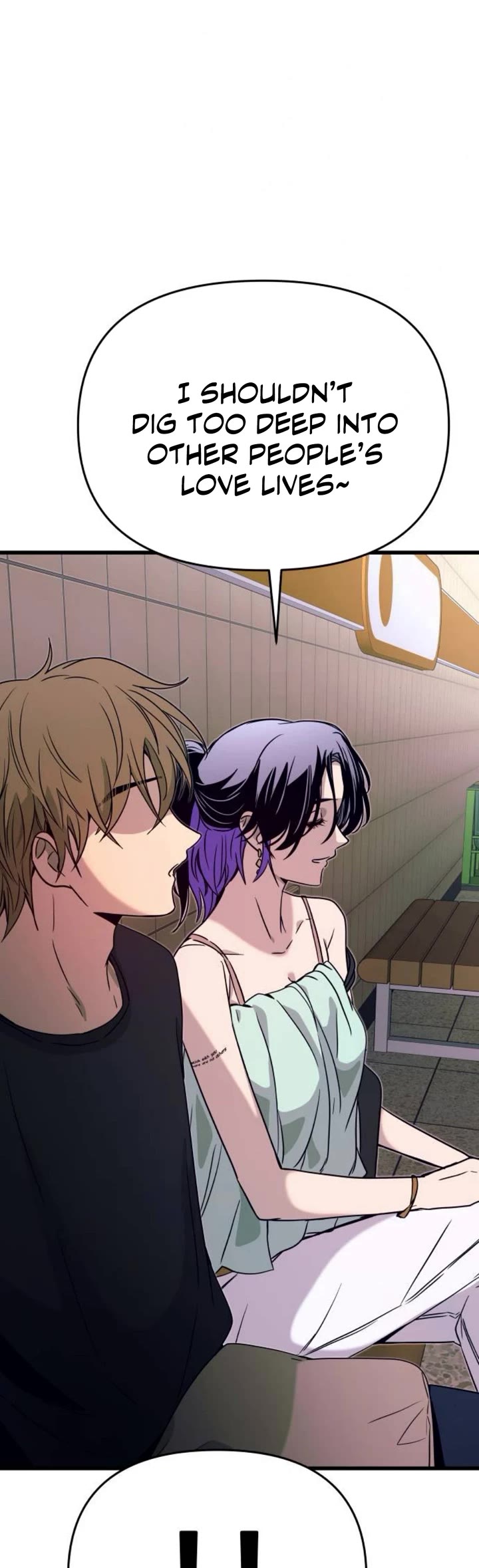 My Bias Gets on the Last Train Chap 60 - Next Chap 61