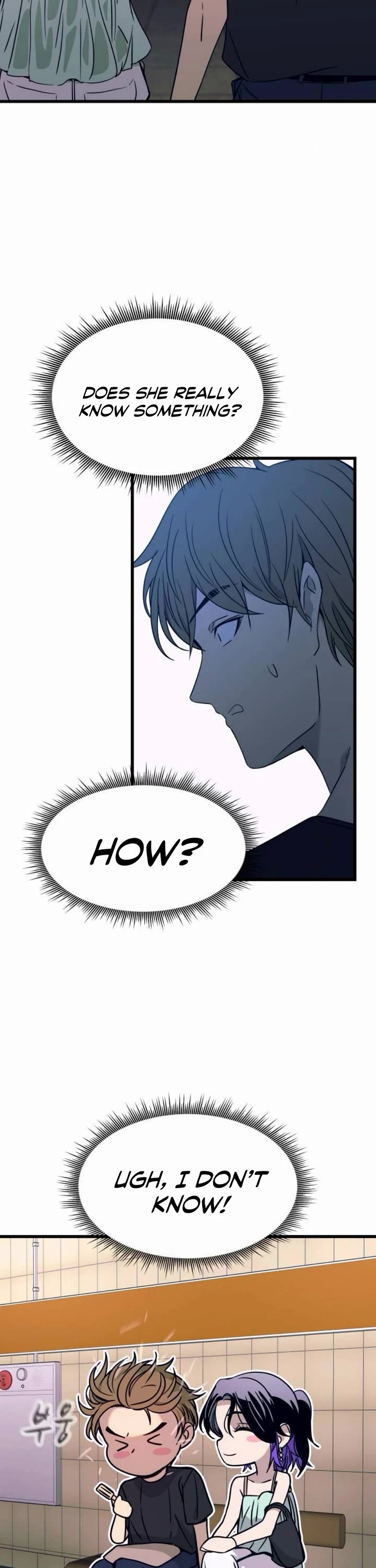 My Bias Gets on the Last Train Chap 60 - Next Chap 61