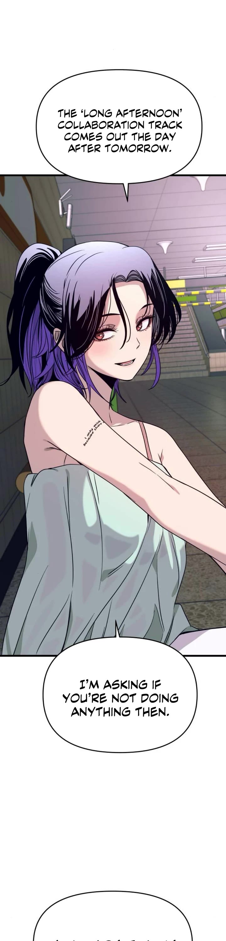 My Bias Gets on the Last Train Chap 60 - Next Chap 61