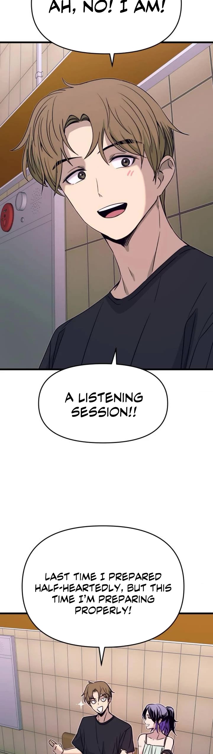 My Bias Gets on the Last Train Chap 60 - Next Chap 61