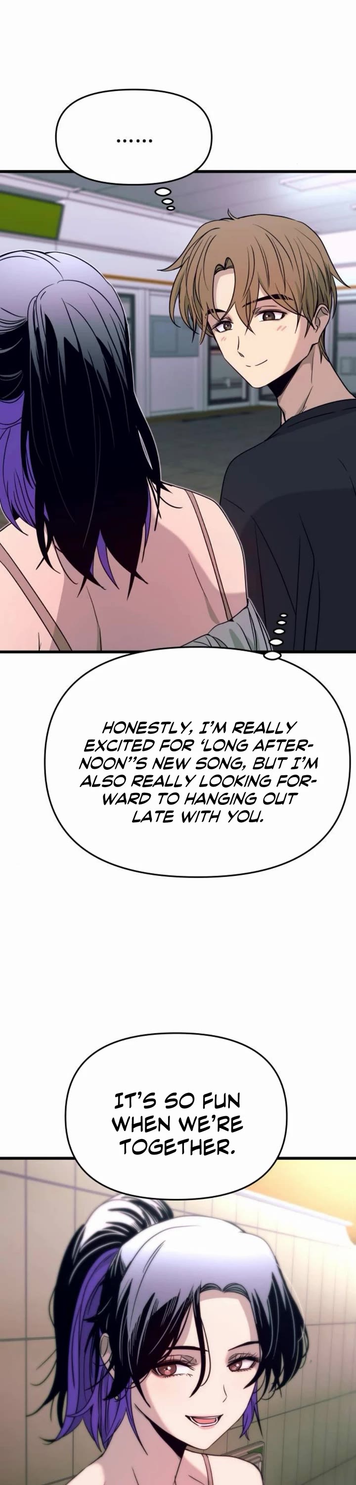 My Bias Gets on the Last Train Chap 60 - Next Chap 61