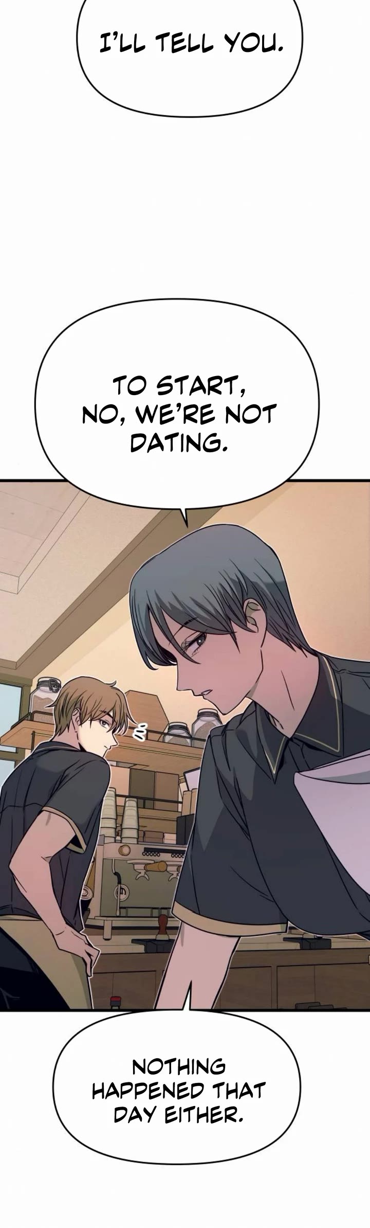 My Bias Gets on the Last Train Chap 60 - Next Chap 61