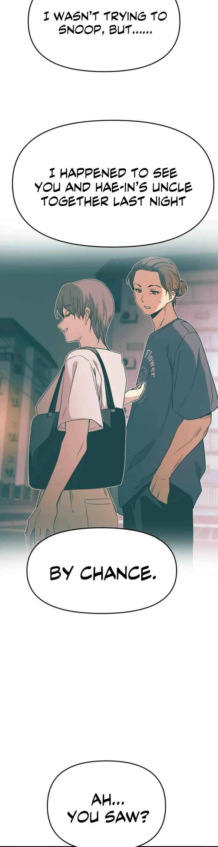 My Bias Gets on the Last Train Chap 60 - Next Chap 61